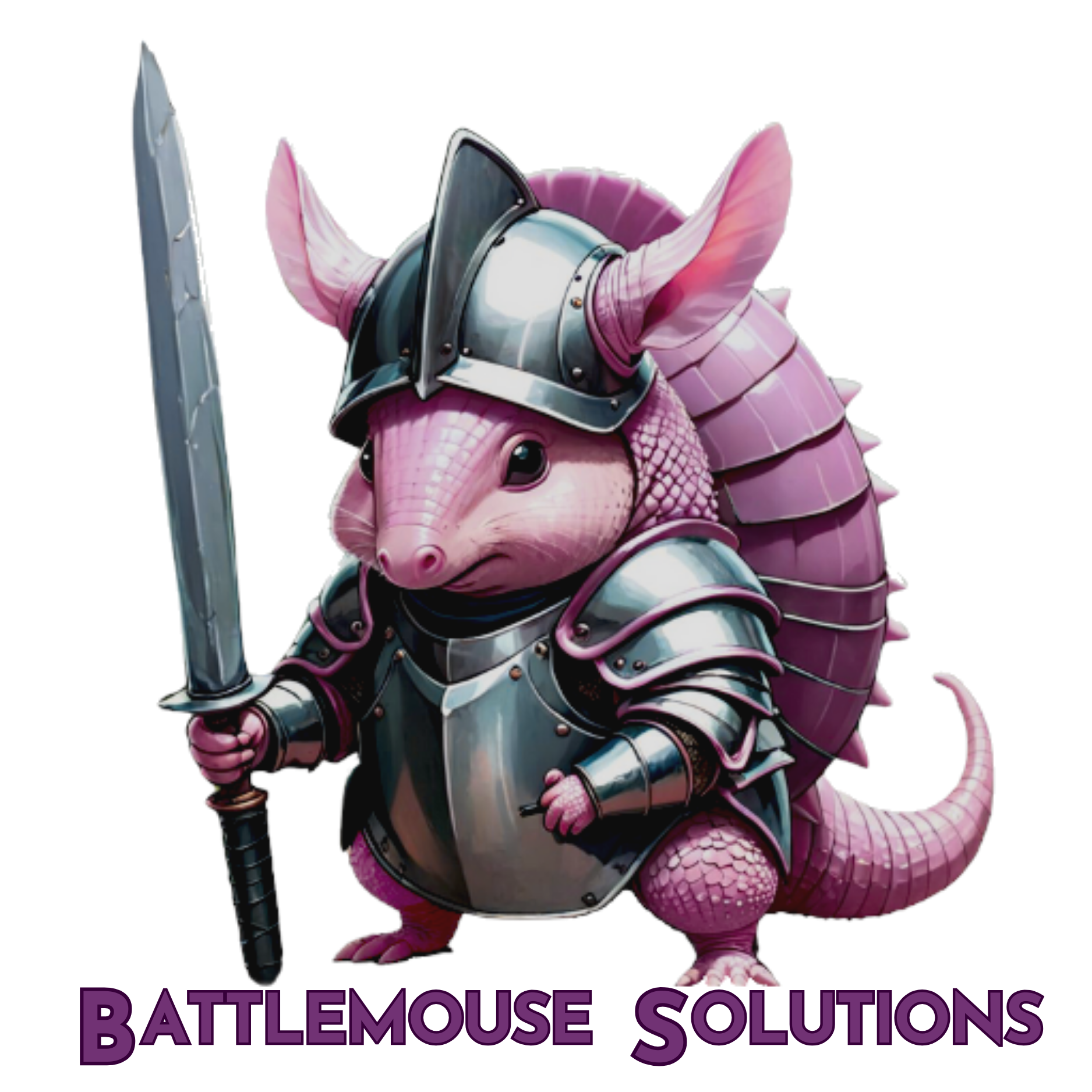 Battlemouse Solutions Logo